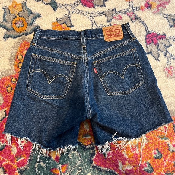 501 shorts - Picture 4 of 7